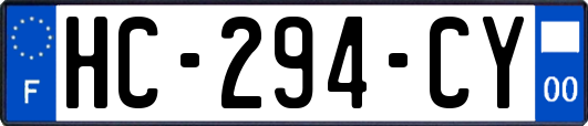 HC-294-CY