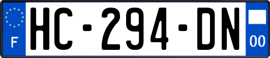 HC-294-DN