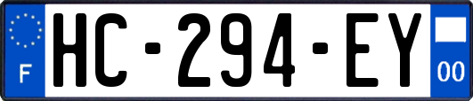 HC-294-EY
