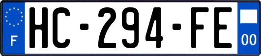 HC-294-FE