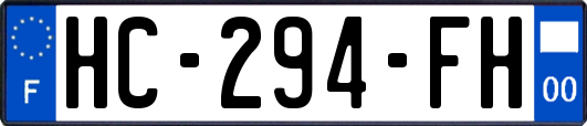 HC-294-FH