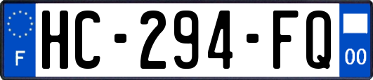 HC-294-FQ