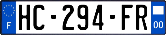 HC-294-FR