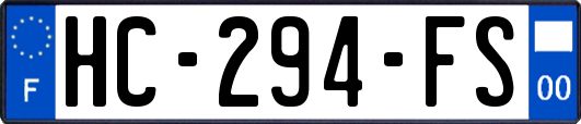 HC-294-FS