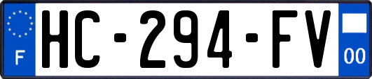 HC-294-FV