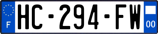 HC-294-FW