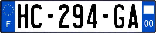 HC-294-GA