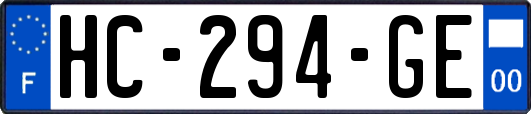 HC-294-GE