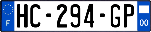 HC-294-GP