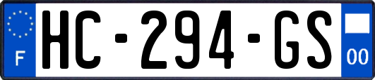 HC-294-GS