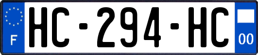 HC-294-HC