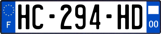 HC-294-HD