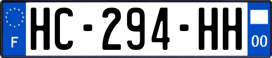 HC-294-HH