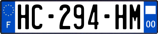 HC-294-HM
