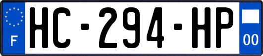 HC-294-HP