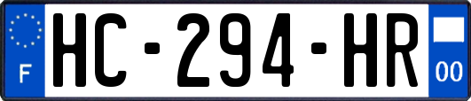 HC-294-HR