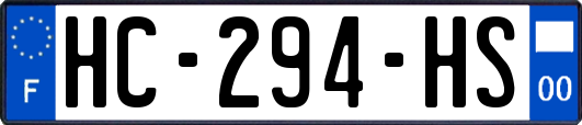 HC-294-HS