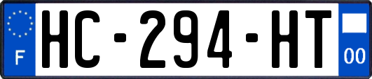 HC-294-HT