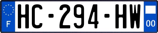 HC-294-HW