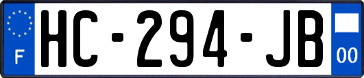 HC-294-JB