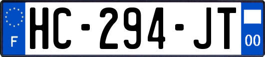 HC-294-JT
