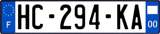 HC-294-KA
