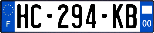 HC-294-KB