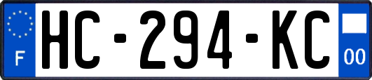 HC-294-KC