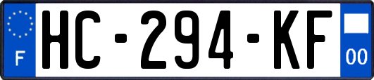 HC-294-KF