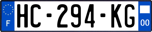 HC-294-KG
