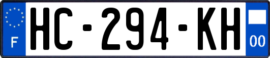 HC-294-KH