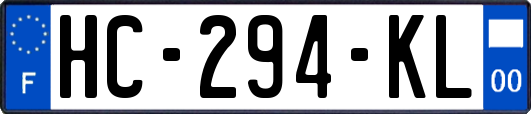 HC-294-KL