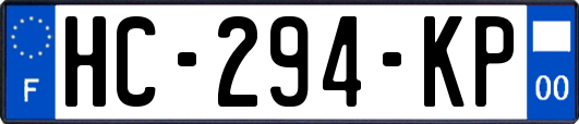 HC-294-KP