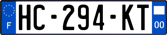 HC-294-KT