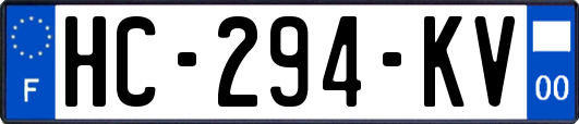 HC-294-KV
