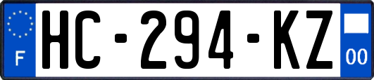 HC-294-KZ
