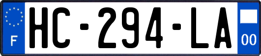 HC-294-LA