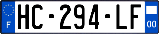 HC-294-LF