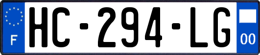 HC-294-LG