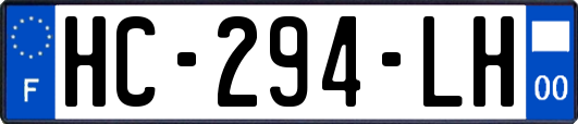 HC-294-LH
