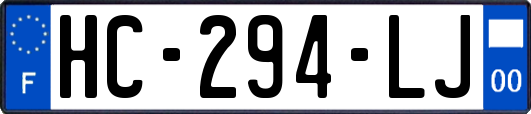 HC-294-LJ