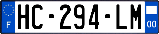 HC-294-LM