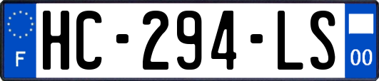 HC-294-LS