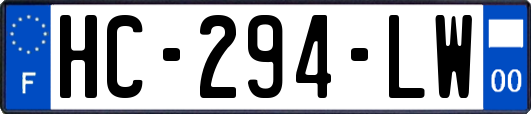 HC-294-LW
