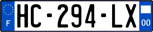 HC-294-LX