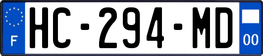 HC-294-MD