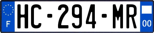 HC-294-MR