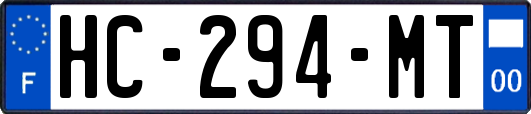 HC-294-MT
