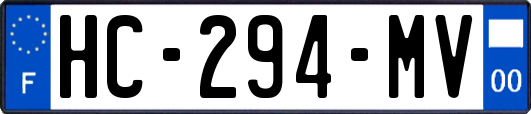 HC-294-MV
