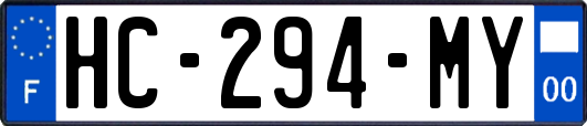 HC-294-MY